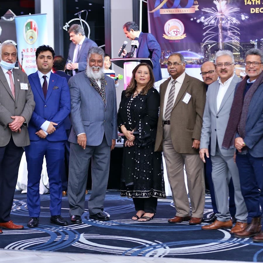 NEDAC Annual Dinner & NEDUET Centennial Celebration