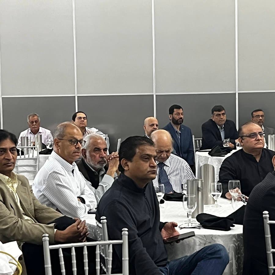 An Afternoon with NED VC, Dr. Sarosh H. Lodi