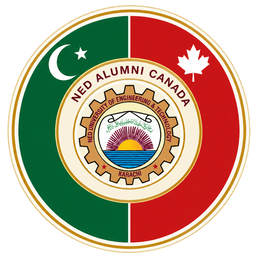 NED Alumni Canada seal